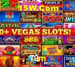 Jogos de Slot 79m