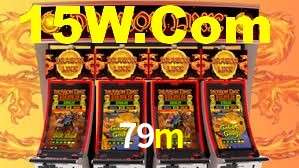 Sinta a adrenalina dos jogos de cassino com 79m